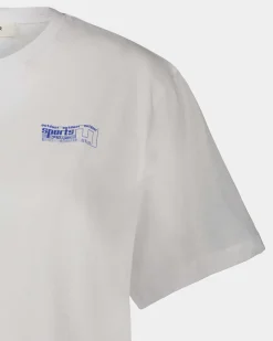 CLEASW T-SHIRT - Brilliant White