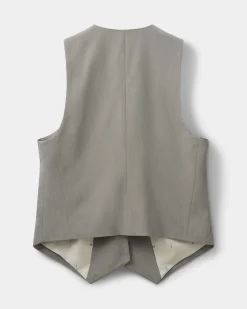 CLEOHSW VEST - Grey