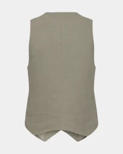 CLEOHSW VEST - Khaki Army