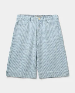 CLEOSW SHORTS - Light blue