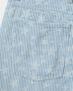CLEOSW SHORTS - Light blue