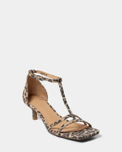 CLEOSW STILETTO - Leopard