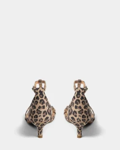 CLEOSW STILETTO - Leopard