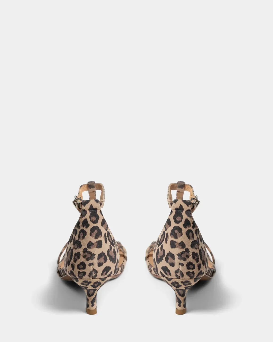 CLEOSW STILETTO - Leopard