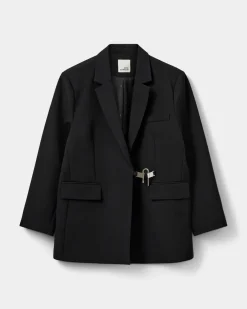 COLINESW BLAZER - Black