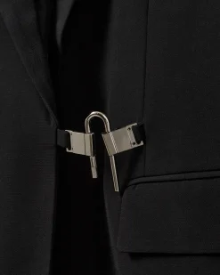 COLINESW BLAZER - Black