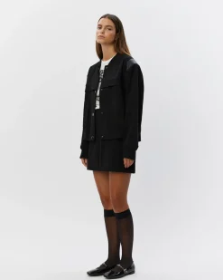 COLLEENSW JACKET - Black