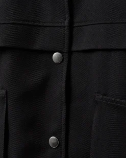 COLLEENSW JACKET - Black