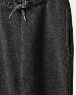 COSMASY SWEATPANTS - Dark grey melange