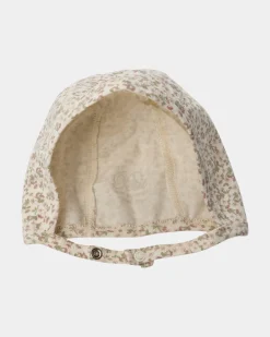 DAGMARSB BEANIE - Antique White