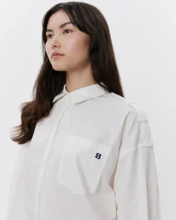 DAKOTASW SHIRT - White black