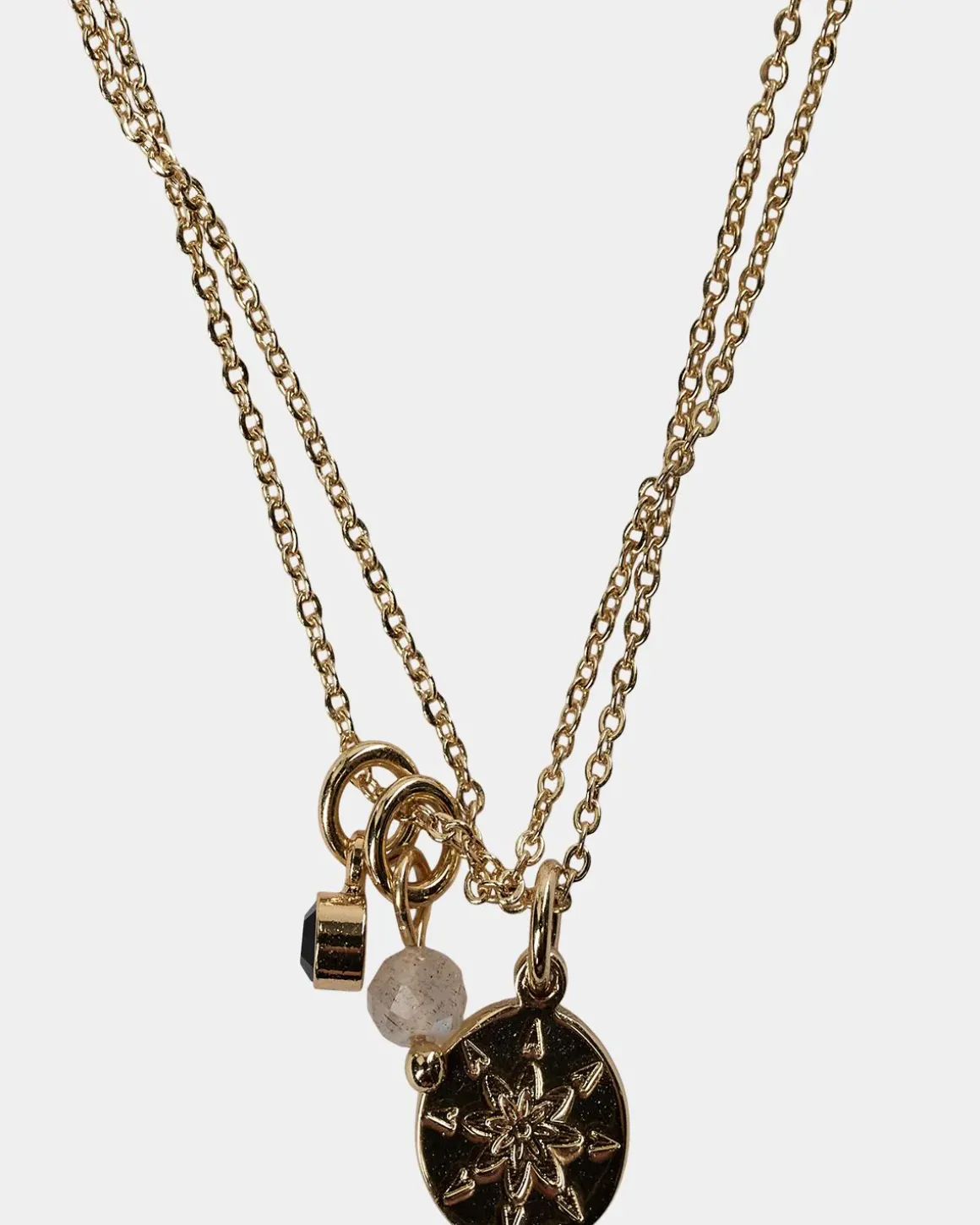 DANIASA NECKLACE - Gold