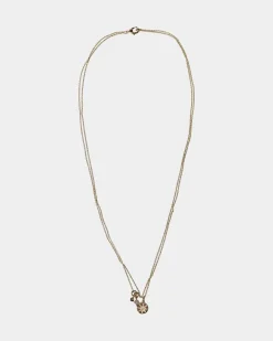 DANIASA NECKLACE - Gold
