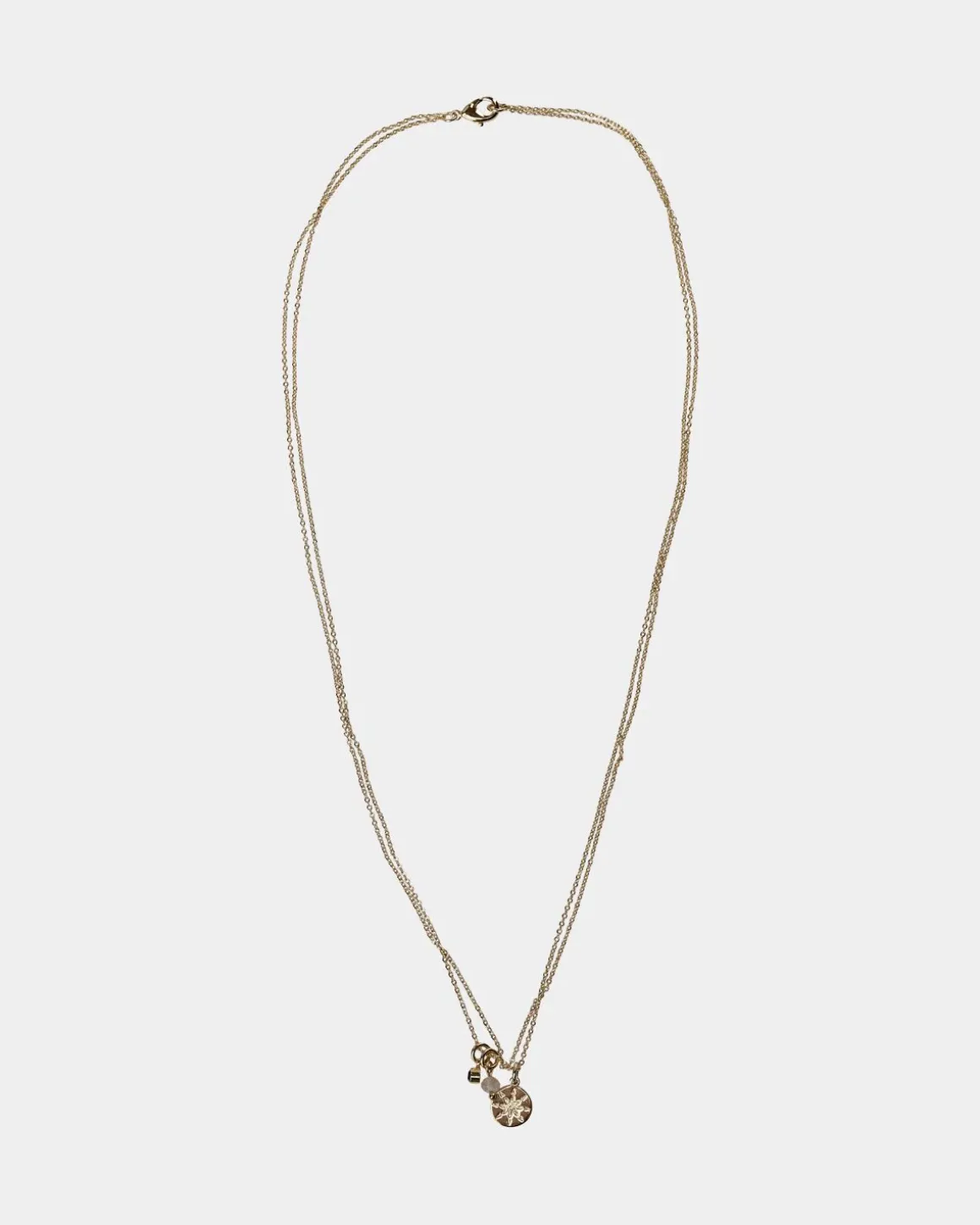 DANIASA NECKLACE - Gold