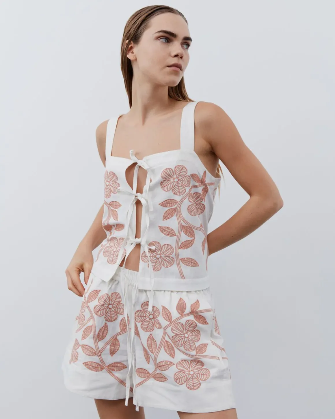 DanielleSW Top - Off White