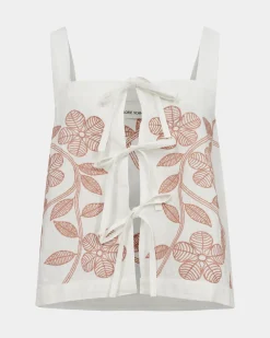 DanielleSW Top - Off White