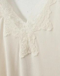 DANILLASW TOP - Off White