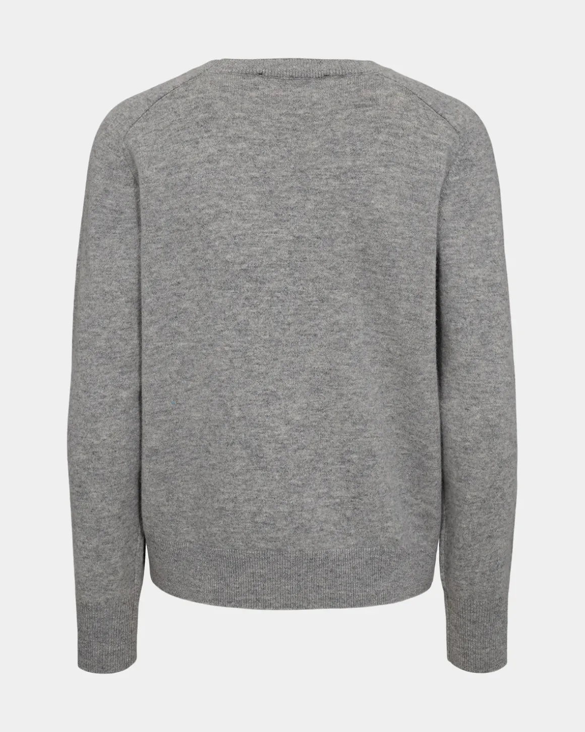 DELIASW KNIT - Grey melange