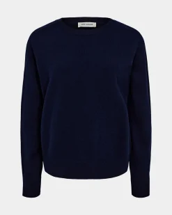 DELIASW KNIT - Navy