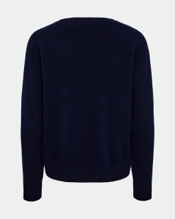 DELIASW KNIT - Navy