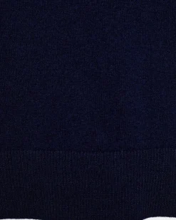 DELIASW KNIT - Navy
