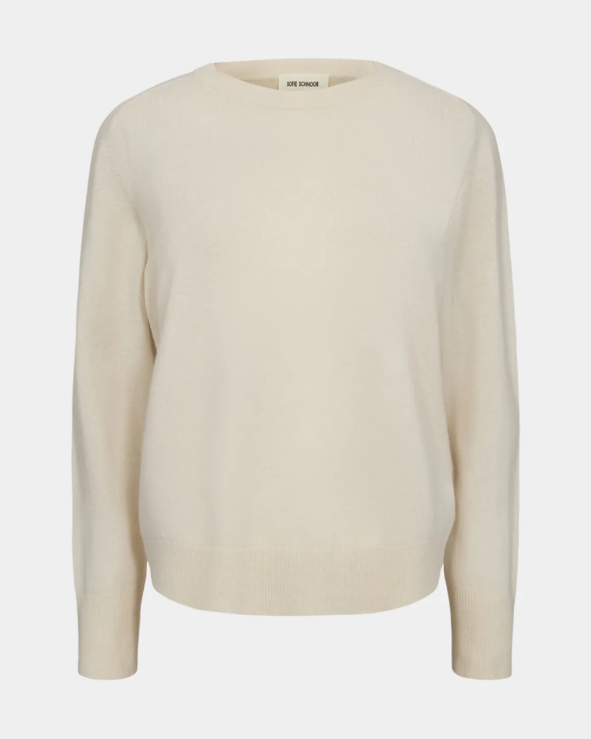 DELIASW KNIT - Off white