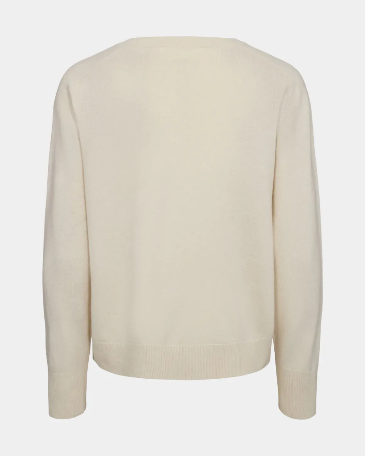 DELIASW KNIT - Off white