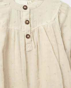 DELVASK SHIRT - Dark Sand