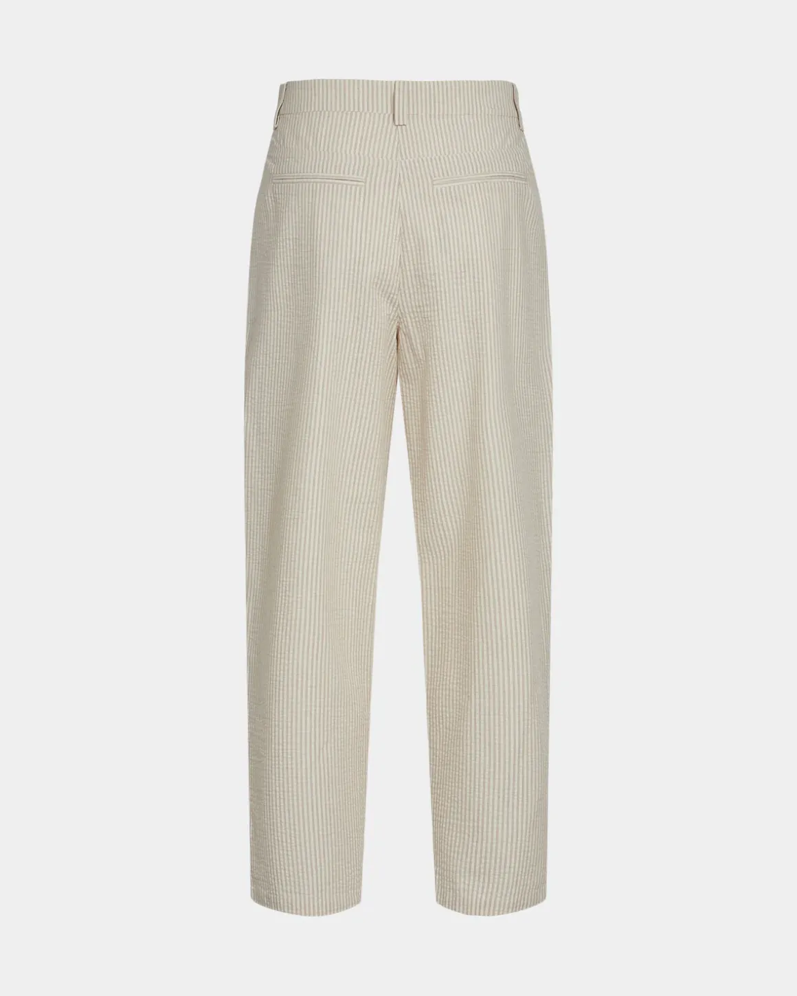 DesireeSW Trousers - Off White