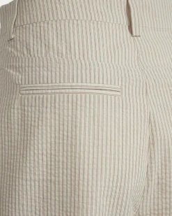 DesireeSW Trousers - Off White