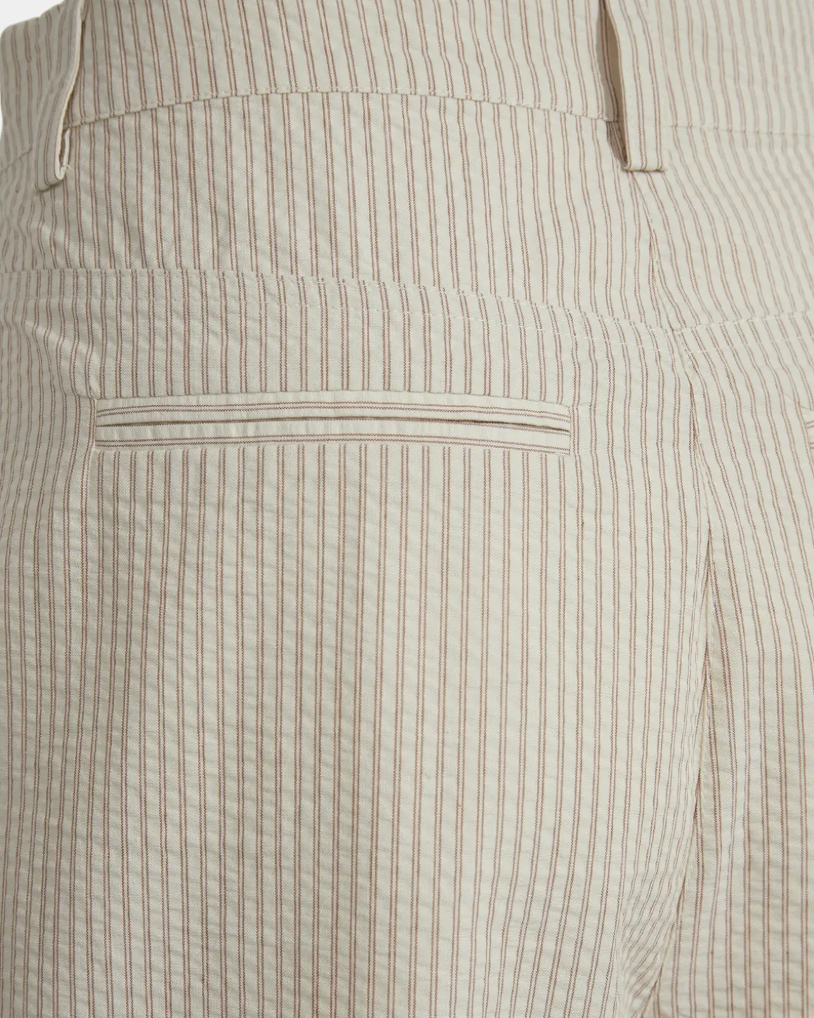 DesireeSW Trousers - Off White