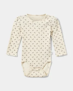 DICTESB BODYSTOCKING - Antique White