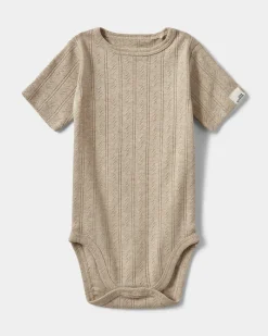 DICTESB BODYSTOCKING - Beige