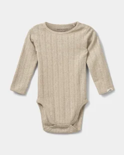 DicteSB Bodystocking - Beige