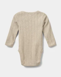 DicteSB Bodystocking - Beige