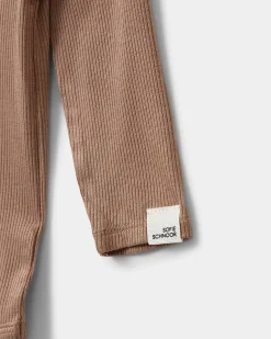 DICTESB BODYSTOCKING - Dark Sand