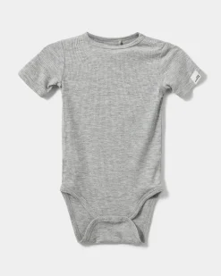 DICTESB BODYSTOCKING - Grey mel