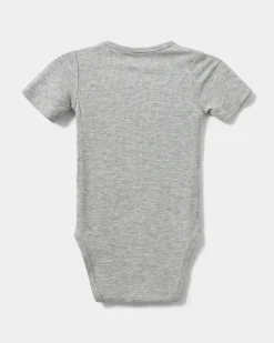 DICTESB BODYSTOCKING - Grey mel