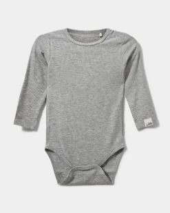 DICTESB BODYSTOCKING - Grey mel