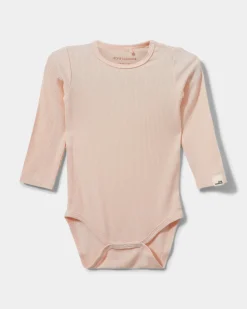 DICTESB BODYSTOCKING - Light rose