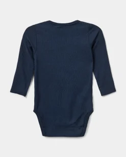 DICTESB BODYSTOCKING - Navy Blue