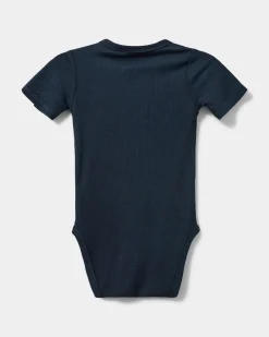 DICTESB BODYSTOCKING - Navy Blue