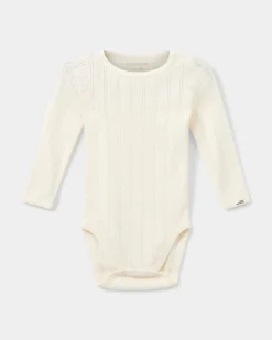 DicteSB Bodystocking - Off White