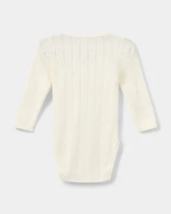 DicteSB Bodystocking - Off White