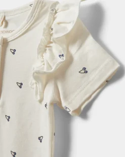 DICTESB BODYSTOCKING - Off white