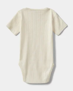 DICTESB BODYSTOCKING - Off White