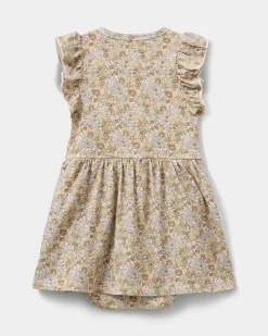 DICTESB BODYSTOCKING - Rose w Yellow