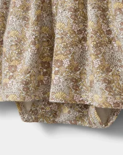 DICTESB BODYSTOCKING - Rose w Yellow