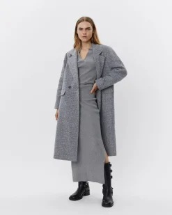 DIDOSW COAT - Grey