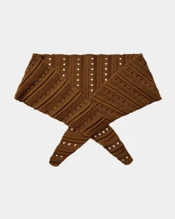 DINASW SCARF - Mustard